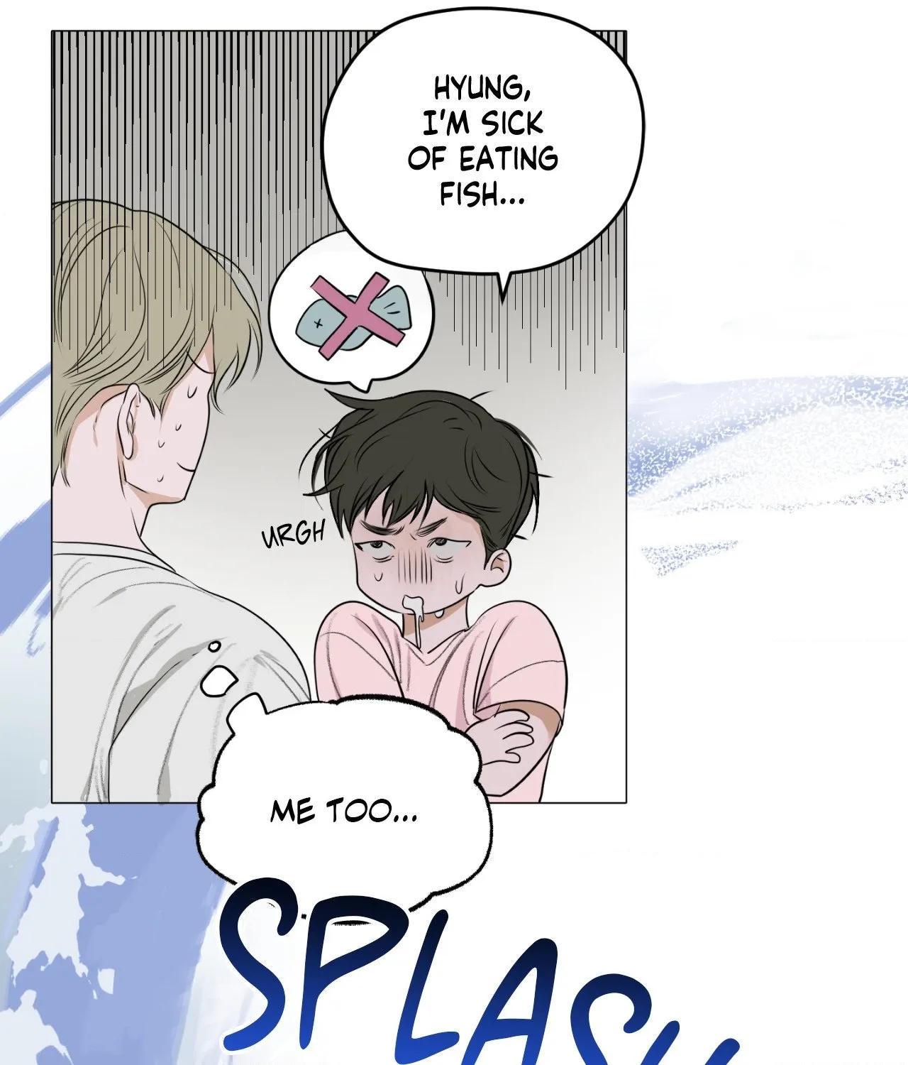 Read Pond Where Flowers Fall chapter 1 image 47 on Lezhin