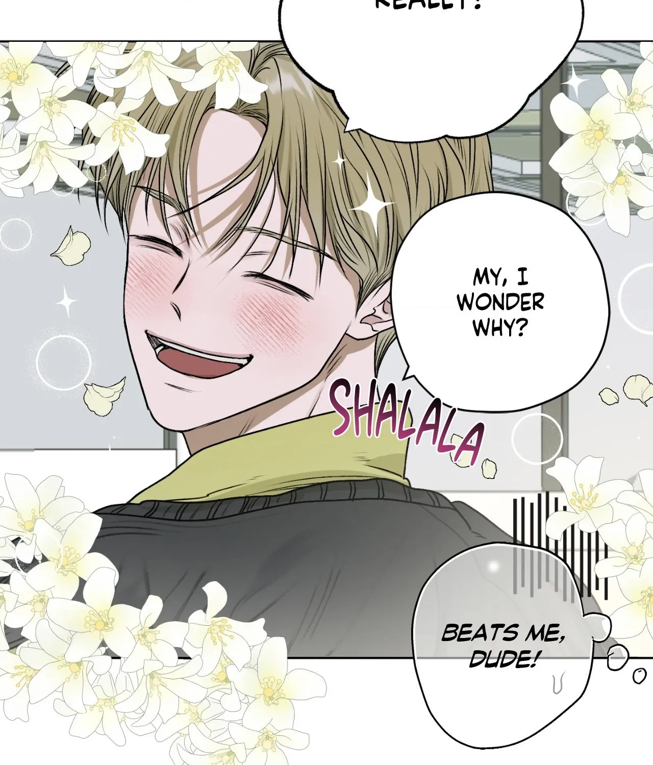 Read Pond Where Flowers Fall chapter 10 image 4 on Lezhin