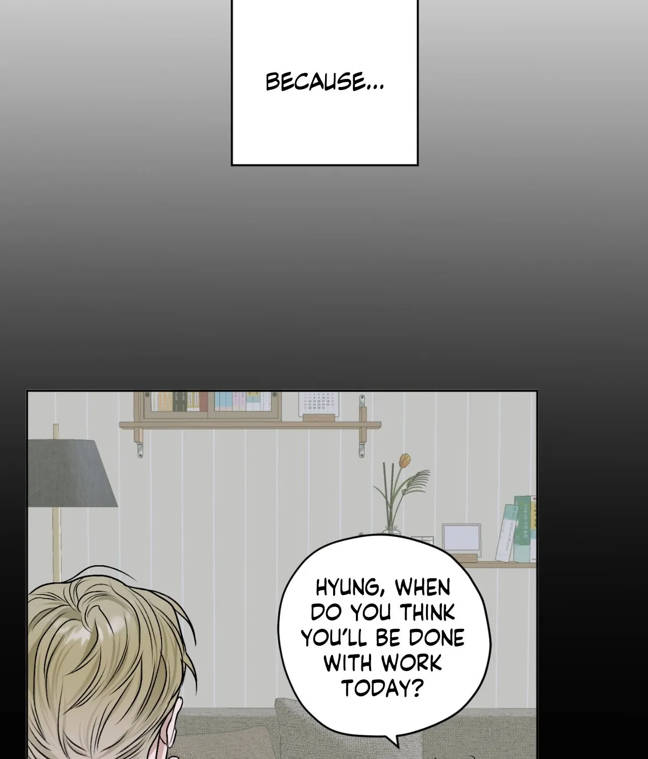 Read Pond Where Flowers Fall chapter 10 image 9 on Lezhin