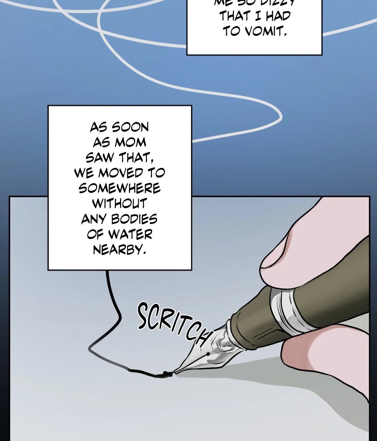 Read Pond Where Flowers Fall chapter 11 image 57 on Lezhin