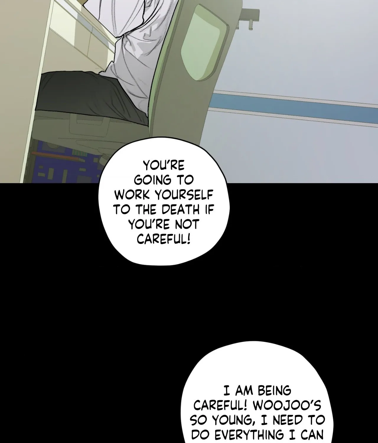 Read Pond Where Flowers Fall chapter 11 image 59 on Lezhin