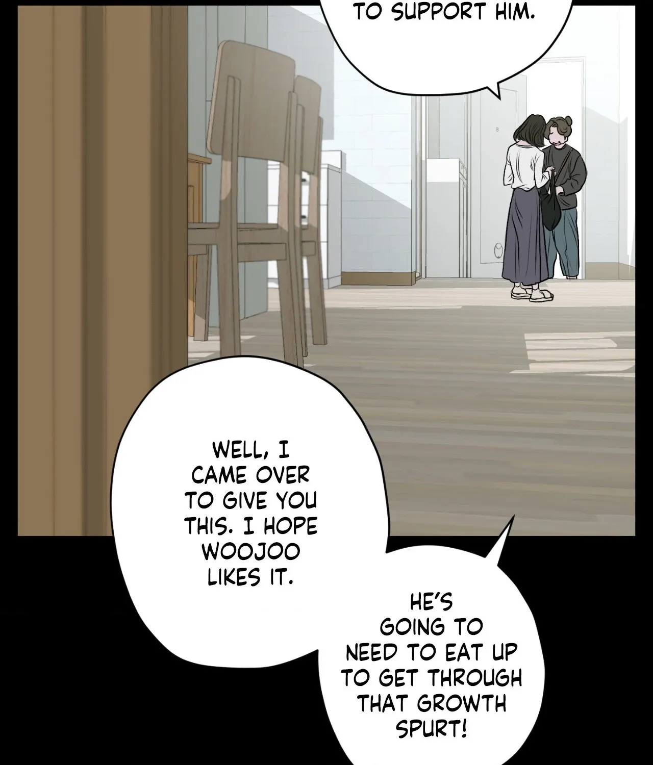 Read Pond Where Flowers Fall chapter 11 image 60 on Lezhin
