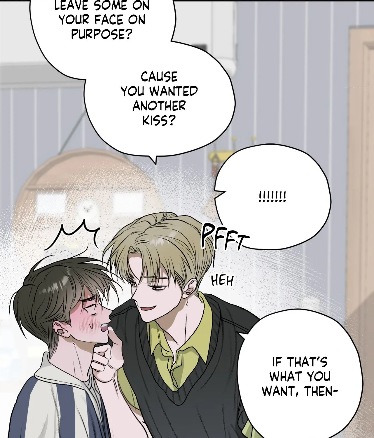 Read Pond Where Flowers Fall chapter 12 image 13 on Lezhin