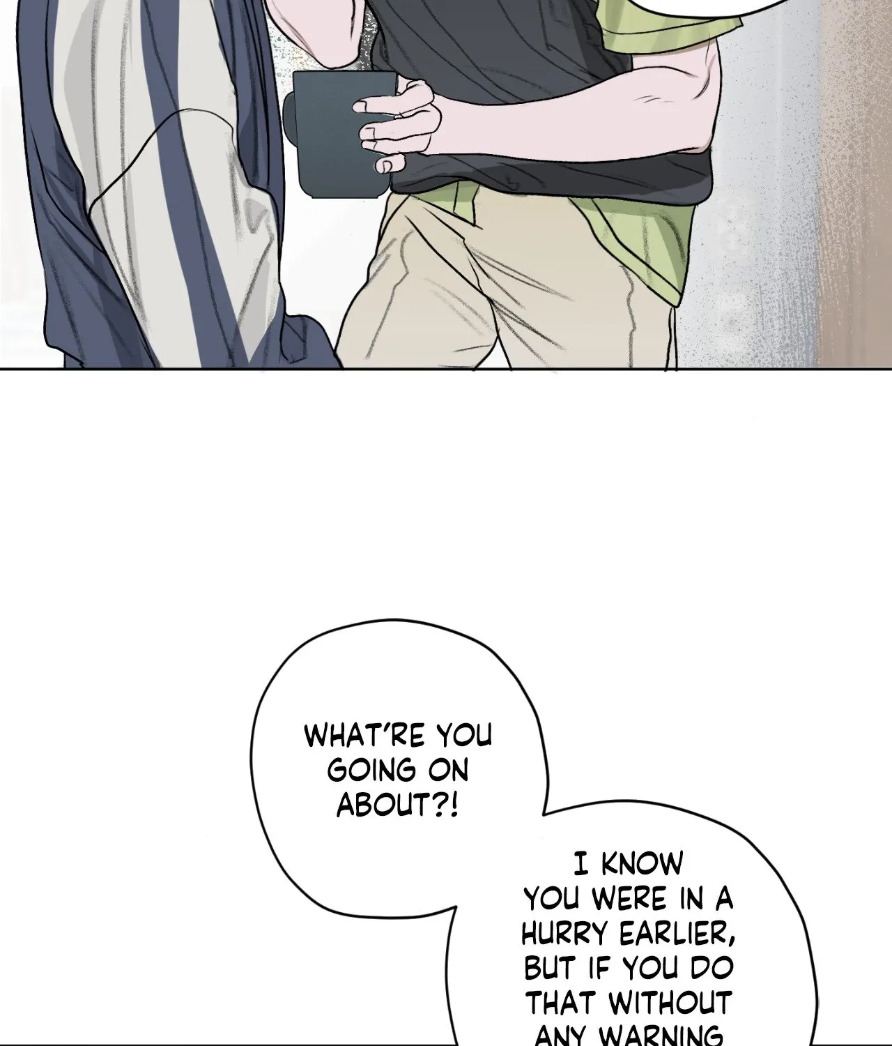 Read Pond Where Flowers Fall chapter 12 image 14 on Lezhin