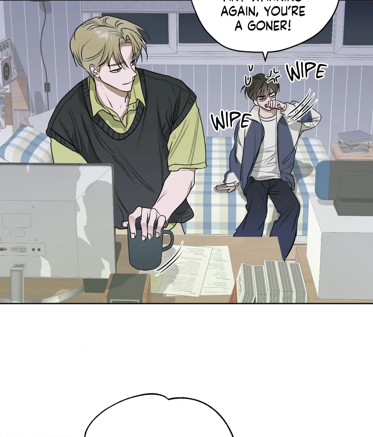 Read Pond Where Flowers Fall chapter 12 image 15 on Lezhin