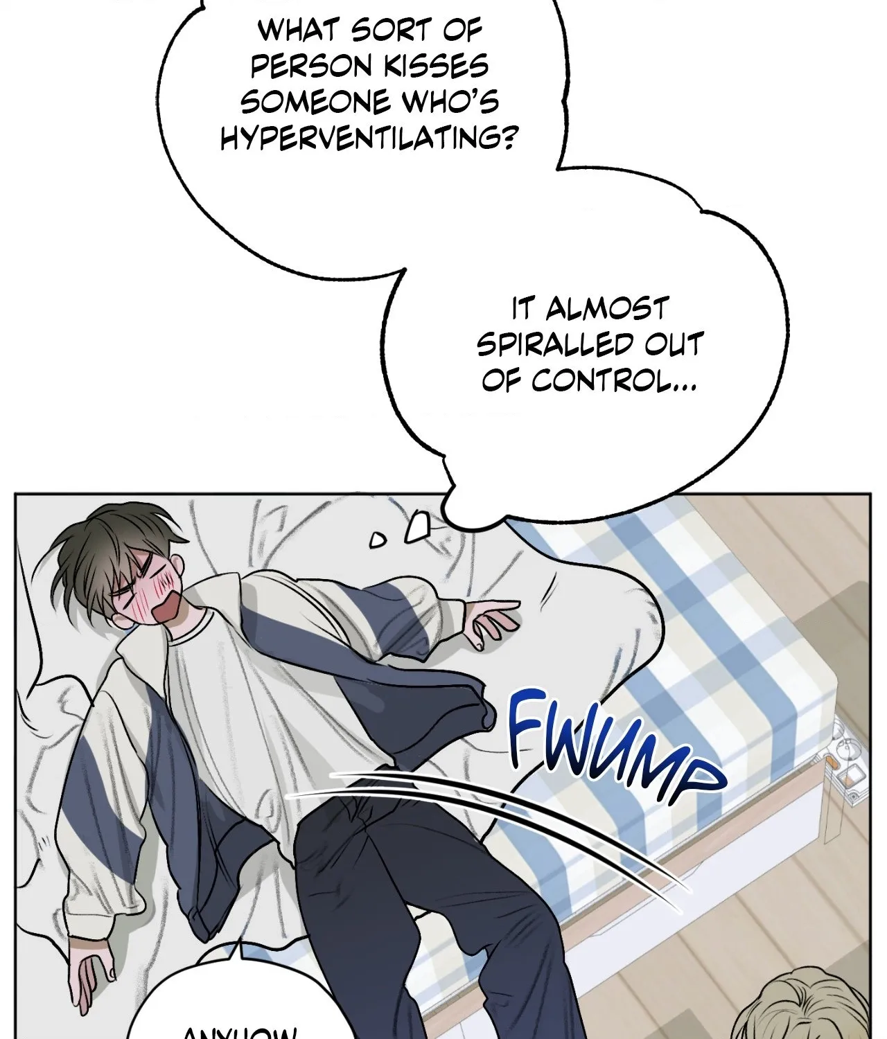 Read Pond Where Flowers Fall chapter 12 image 16 on Lezhin