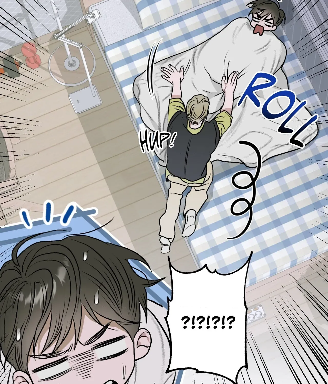 Read Pond Where Flowers Fall chapter 12 image 21 on Lezhin