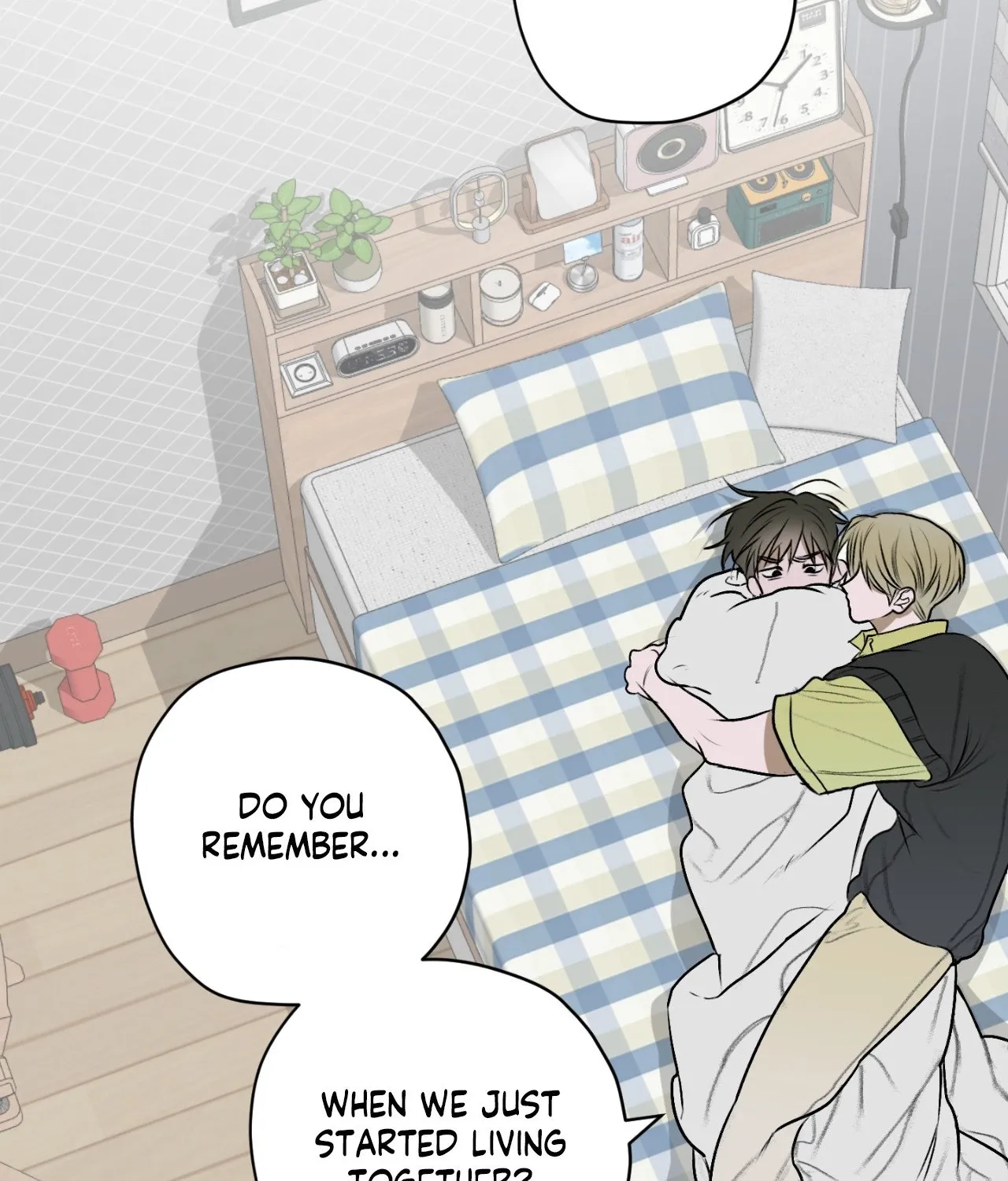 Read Pond Where Flowers Fall chapter 12 image 31 on Lezhin