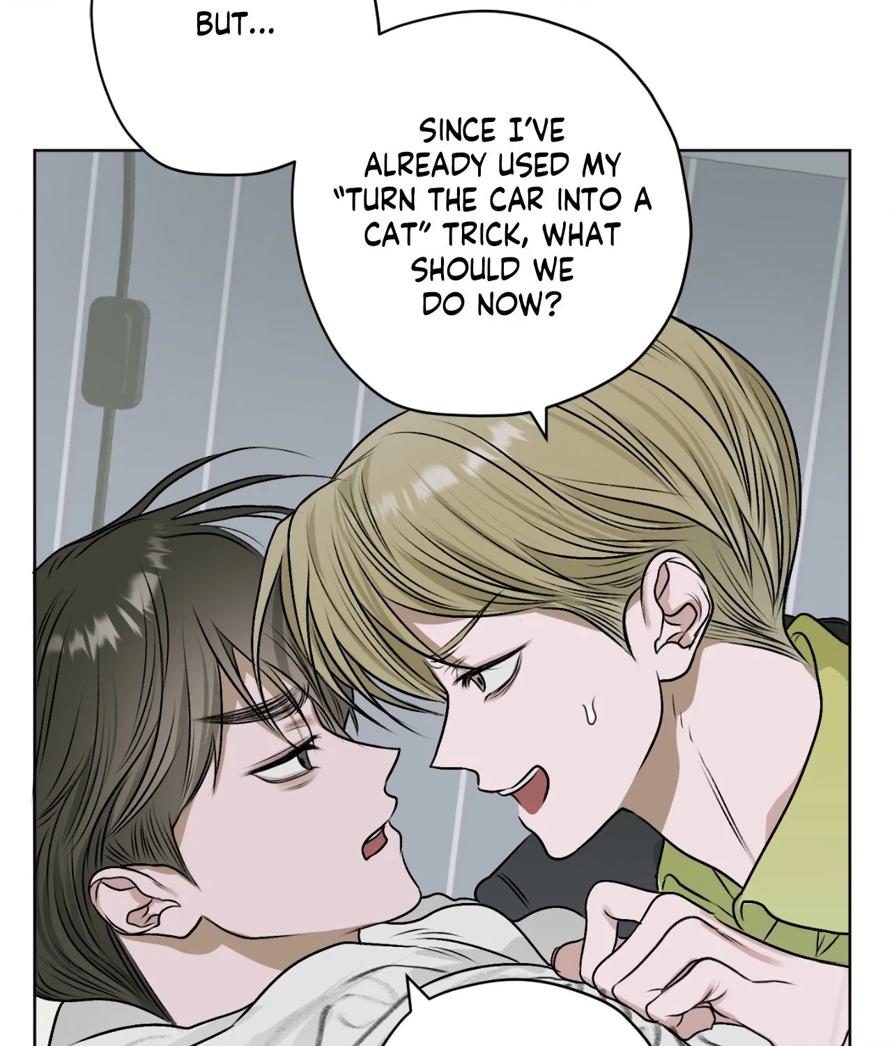 Read Pond Where Flowers Fall chapter 12 image 50 on Lezhin