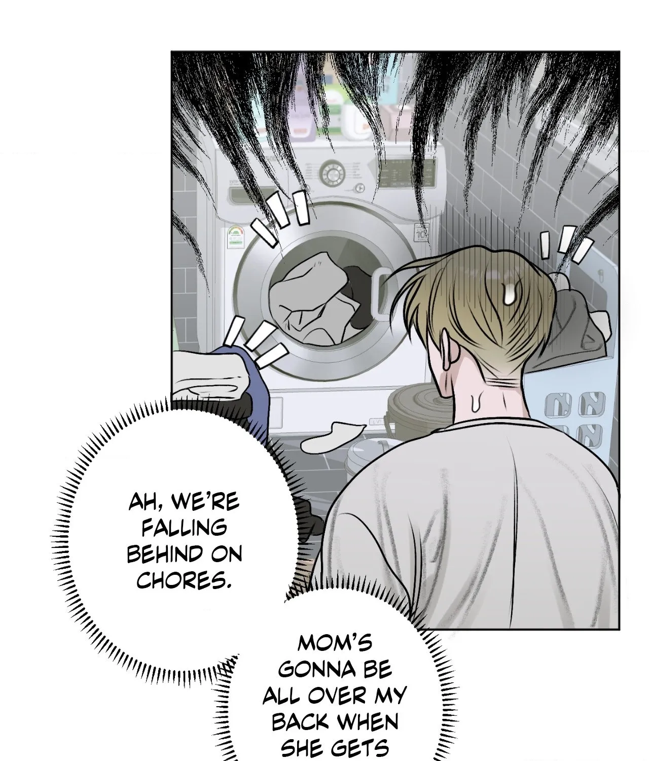 Read Pond Where Flowers Fall chapter 12 image 77 on Lezhin