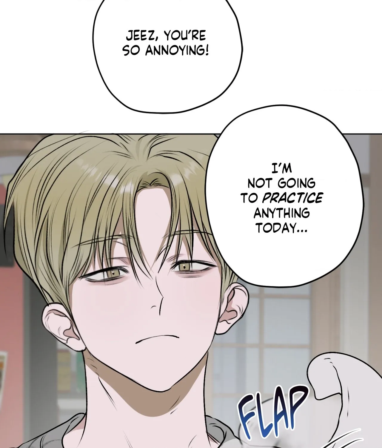 Read Pond Where Flowers Fall chapter 13 image 5 on Lezhin