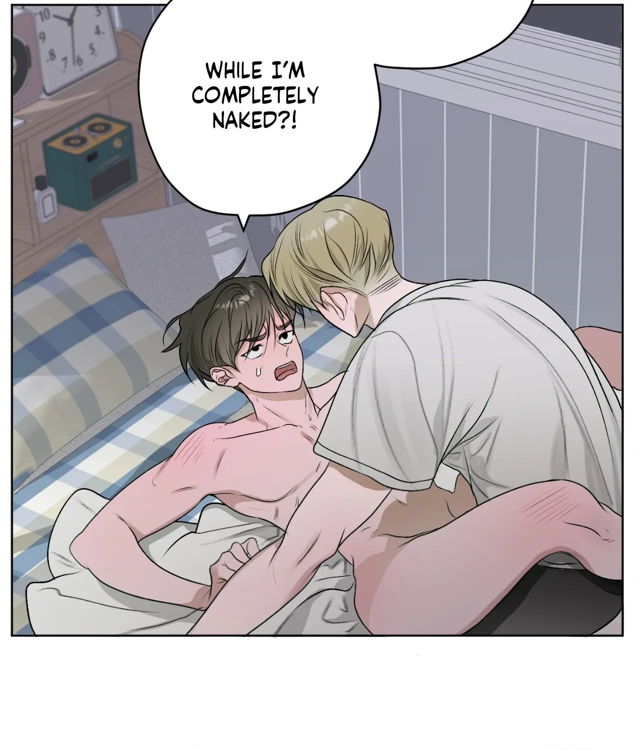 Read Pond Where Flowers Fall chapter 14 image 6 on Lezhin