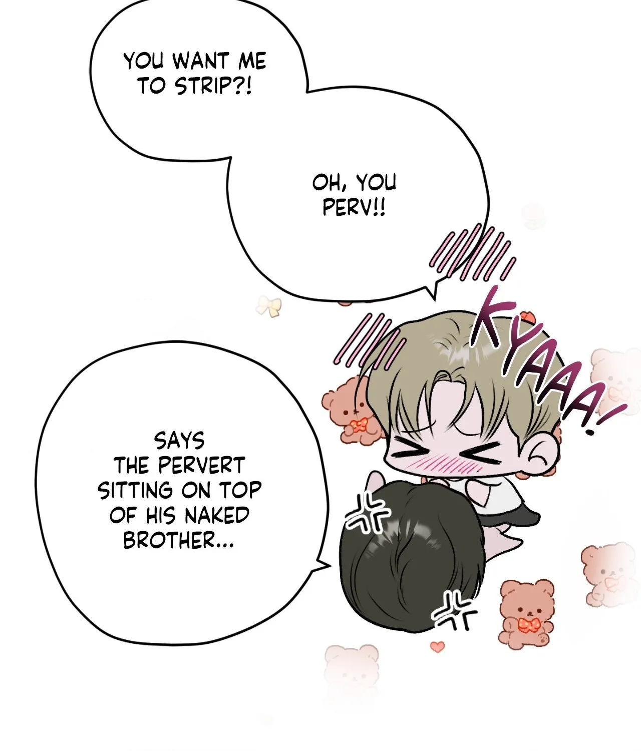 Read Pond Where Flowers Fall chapter 14 image 9 on Lezhin