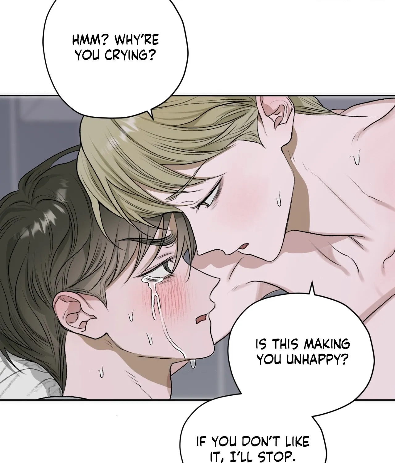 Read Pond Where Flowers Fall chapter 15 image 13 on Lezhin