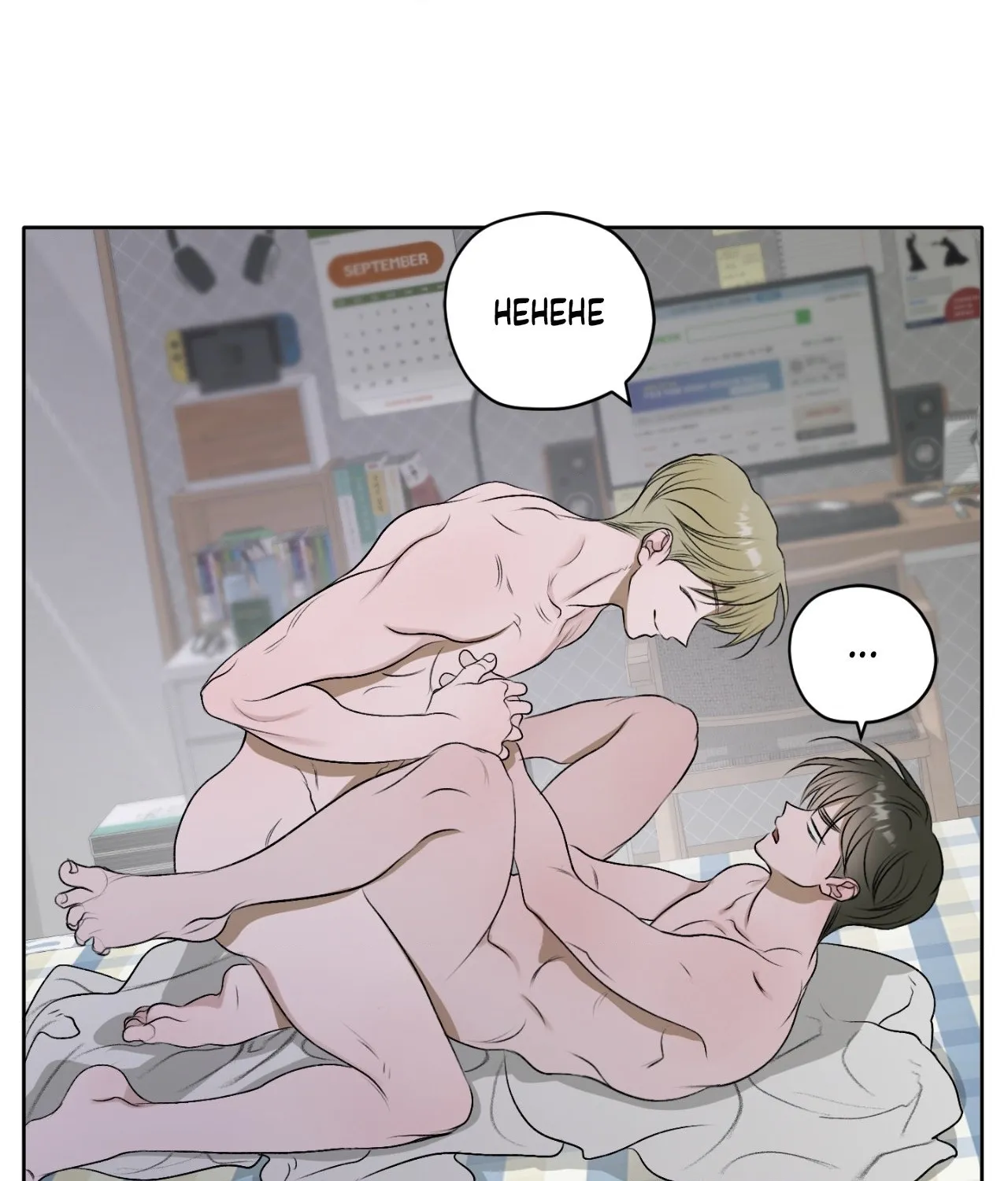 Read Pond Where Flowers Fall chapter 15 image 33 on Lezhin