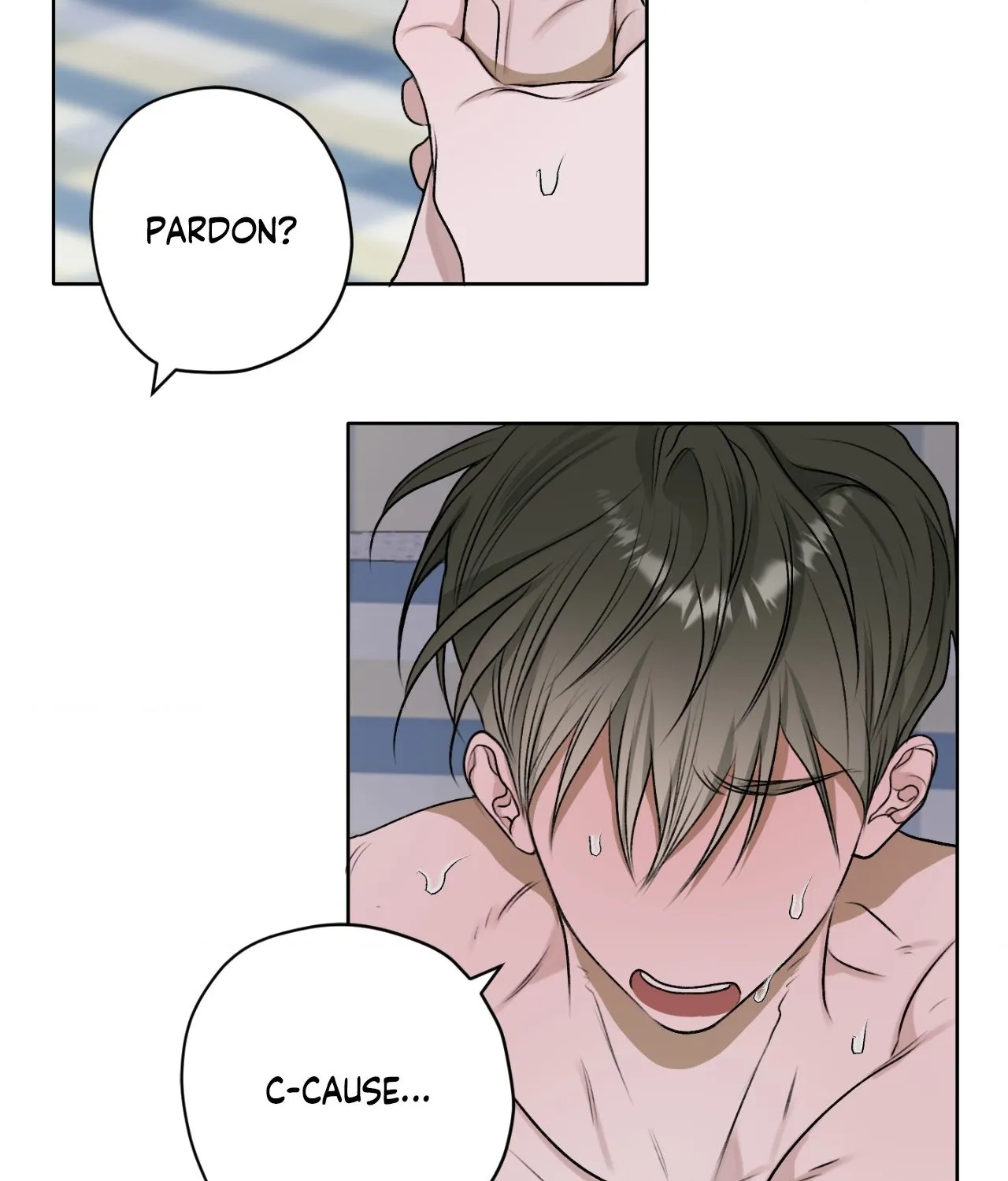 Read Pond Where Flowers Fall chapter 15 image 35 on Lezhin