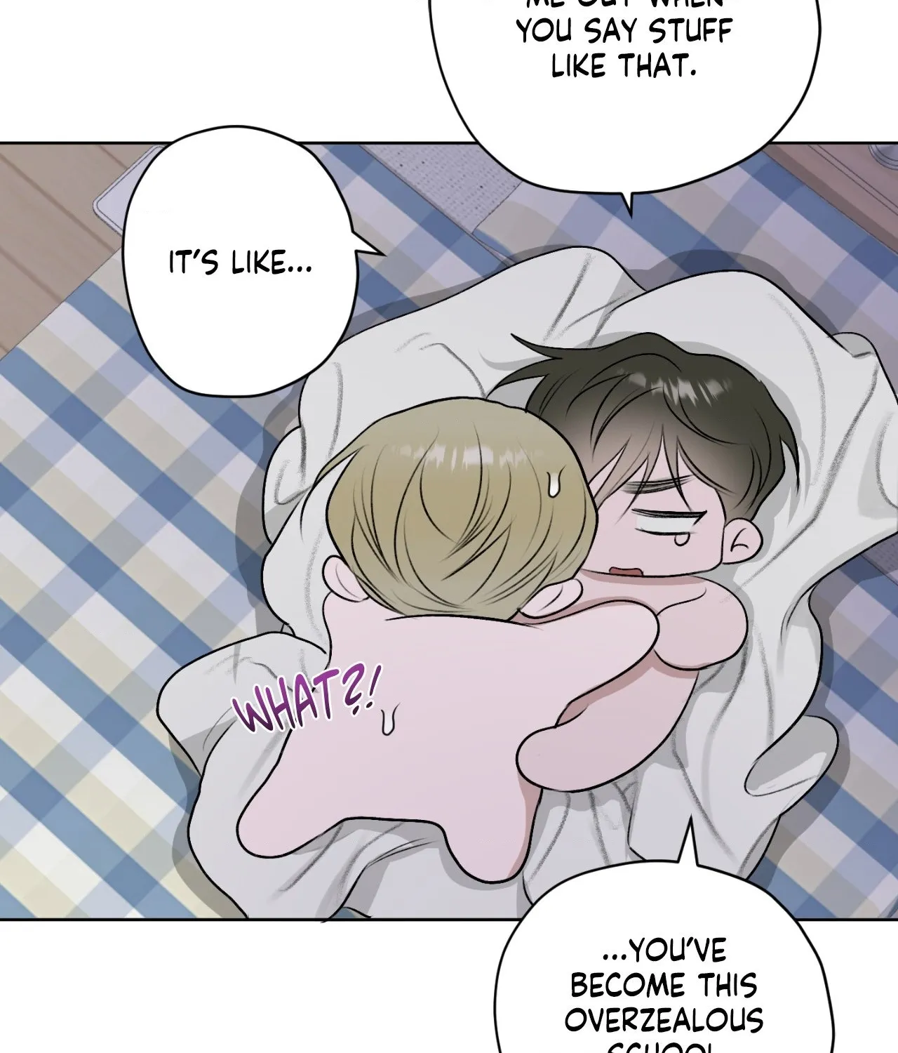 Read Pond Where Flowers Fall chapter 15 image 74 on Lezhin