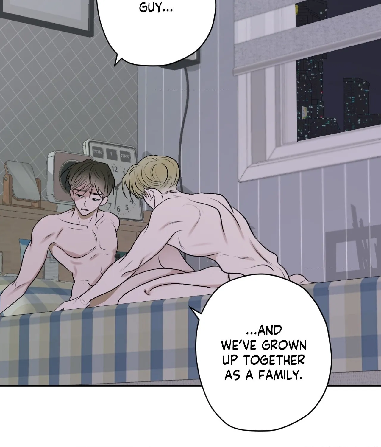 Read Pond Where Flowers Fall chapter 16 image 1 on Lezhin