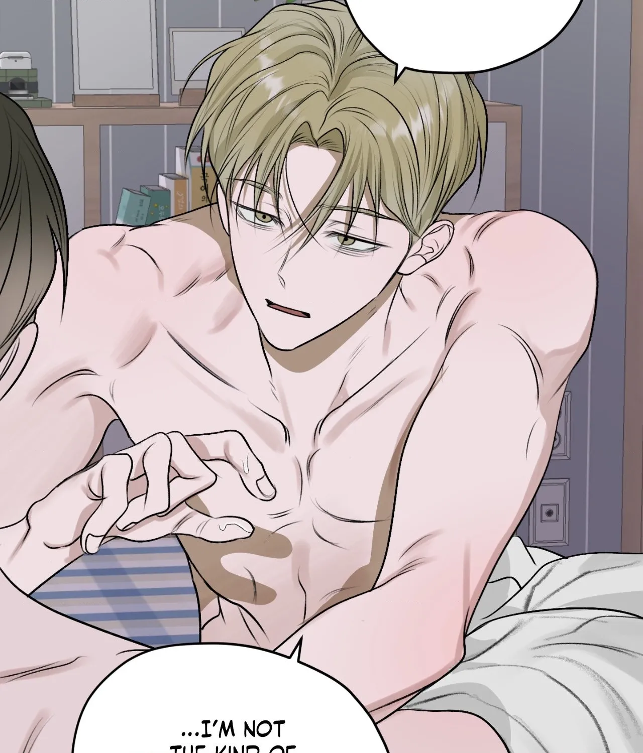 Read Pond Where Flowers Fall chapter 16 image 11 on Lezhin