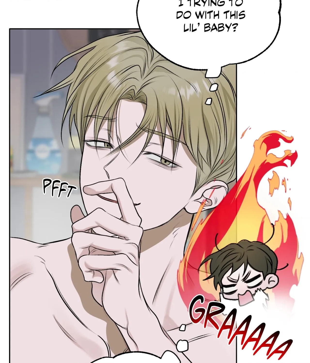 Read Pond Where Flowers Fall chapter 16 image 16 on Lezhin