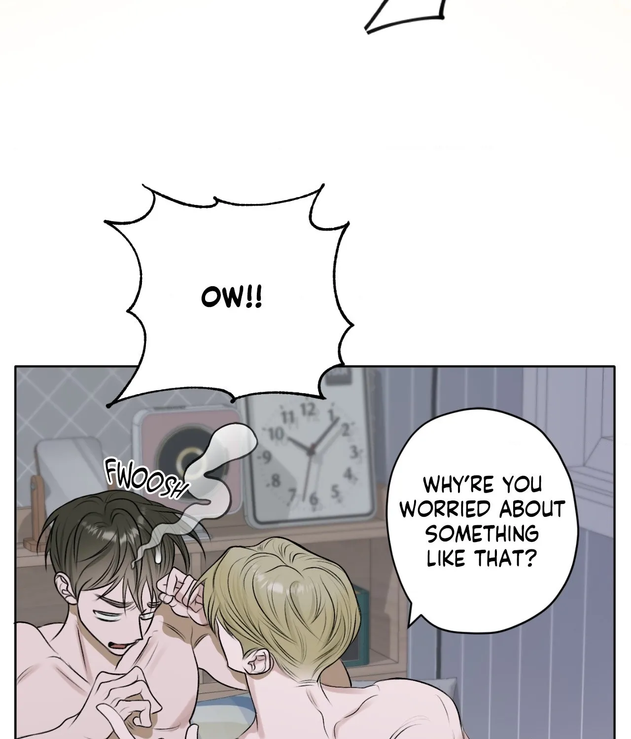 Read Pond Where Flowers Fall chapter 16 image 7 on Lezhin