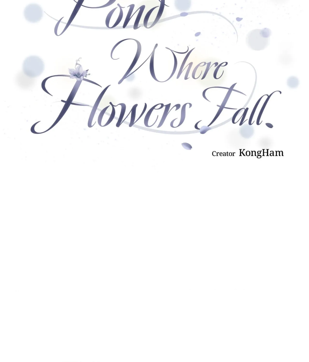 Read Pond Where Flowers Fall chapter 16 image 74 on Lezhin