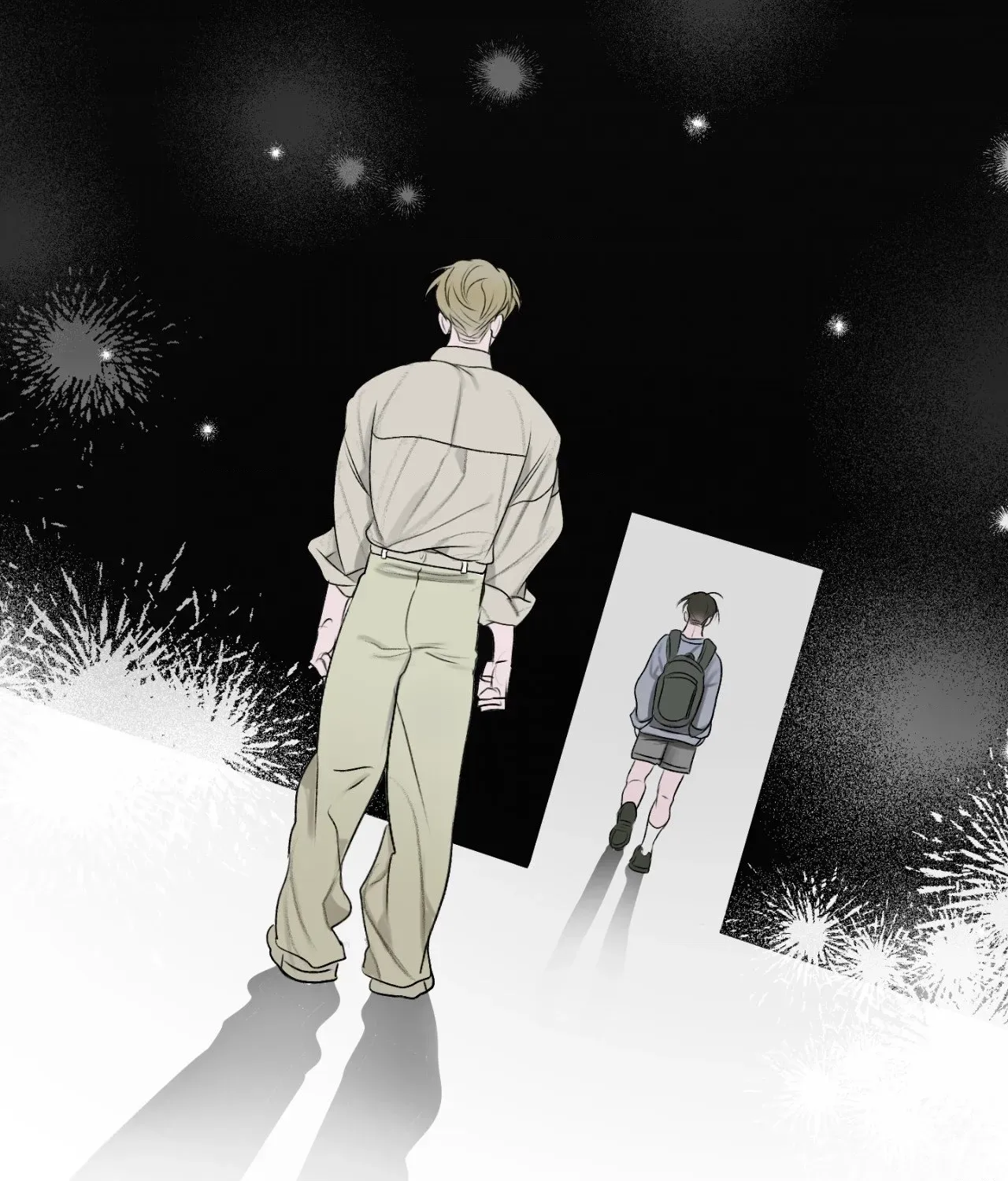 Read Pond Where Flowers Fall chapter 16 image 89 on Lezhin
