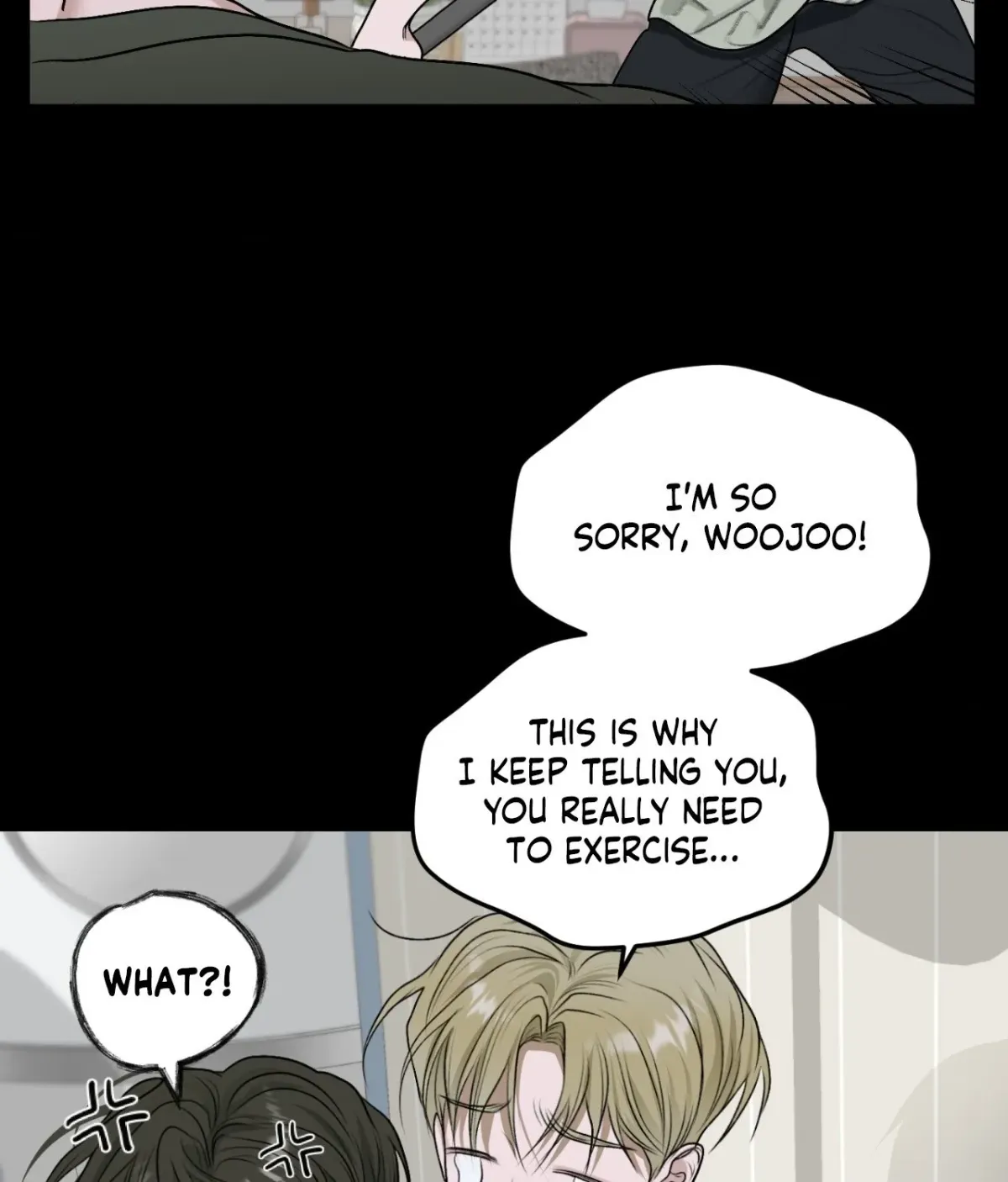 Read Pond Where Flowers Fall chapter 17 image 11 on Lezhin