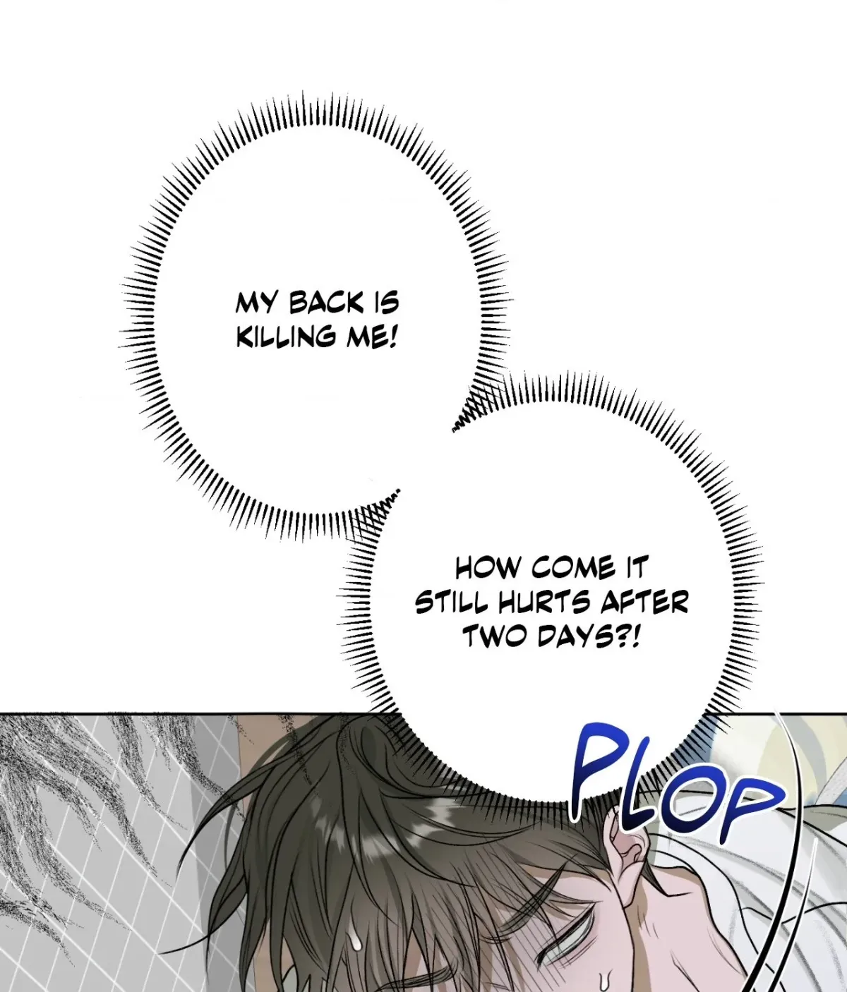 Read Pond Where Flowers Fall chapter 17 image 3 on Lezhin