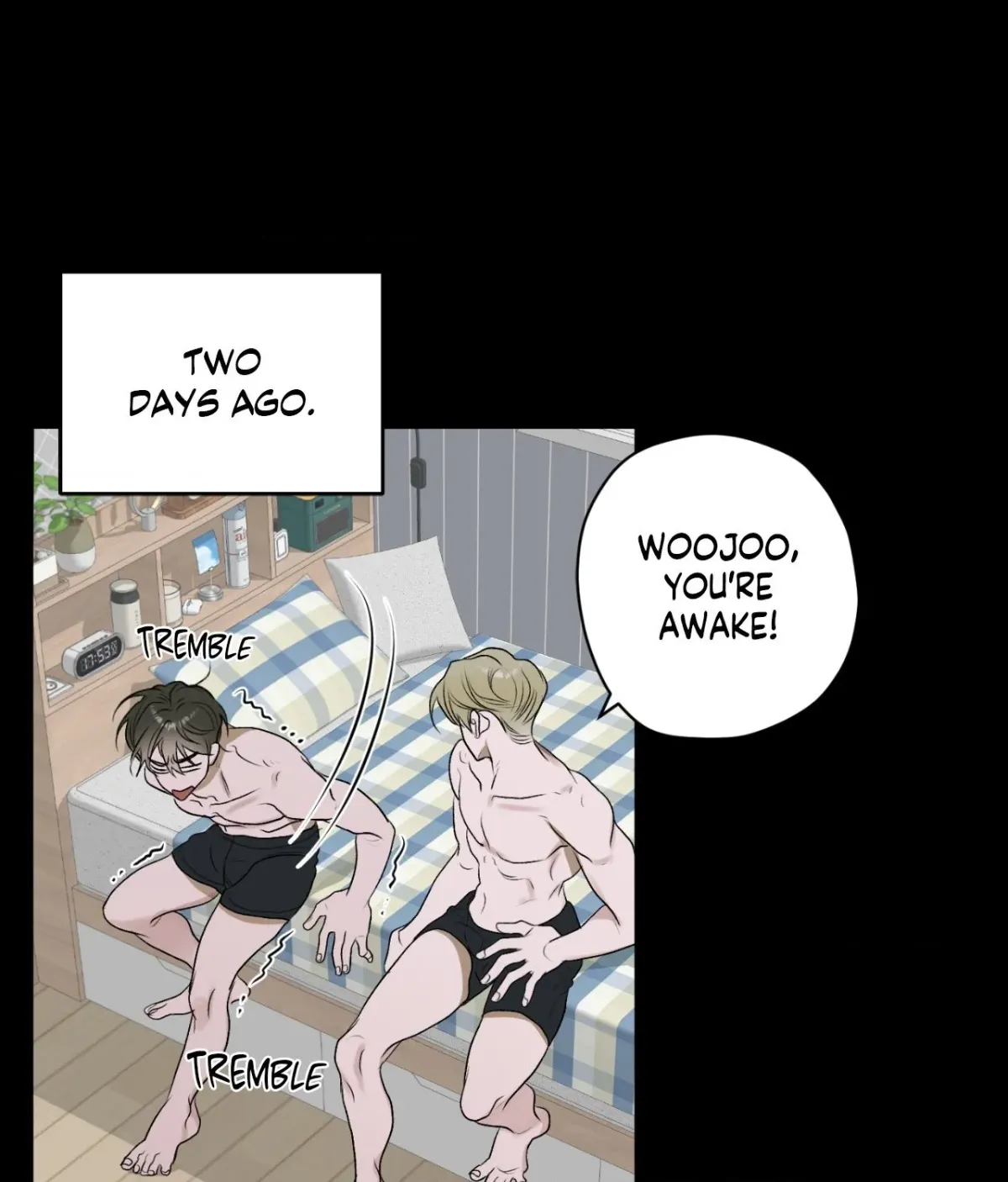 Read Pond Where Flowers Fall chapter 17 image 5 on Lezhin