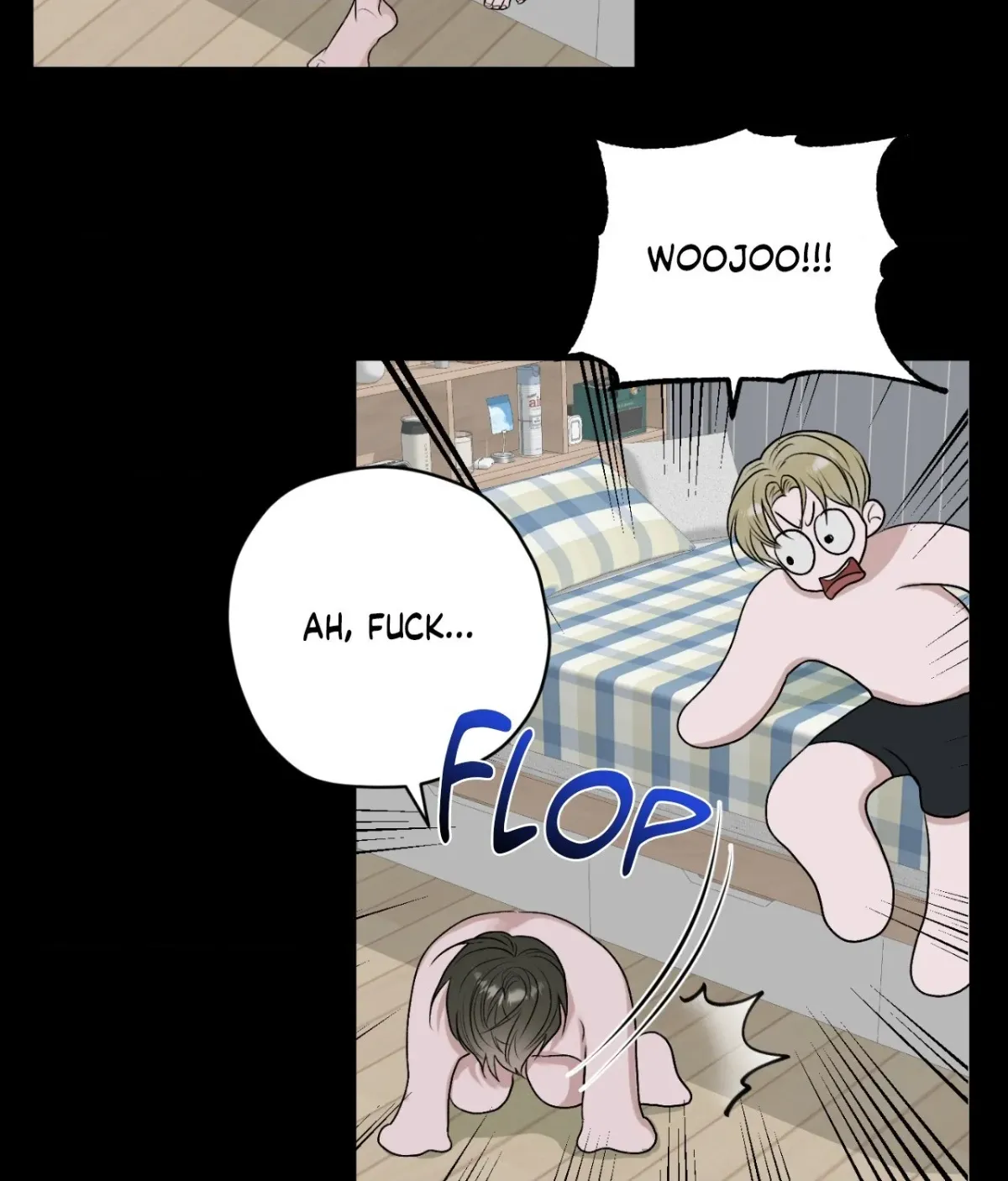 Read Pond Where Flowers Fall chapter 17 image 6 on Lezhin
