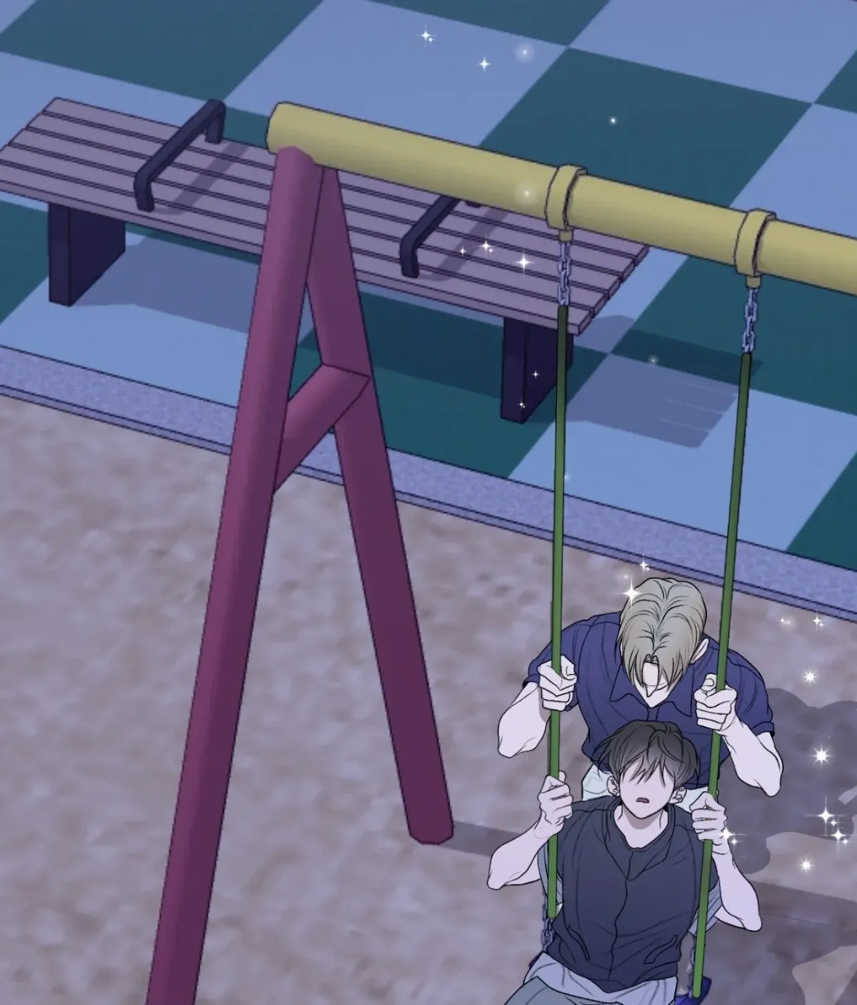 Read Pond Where Flowers Fall chapter 18 image 1 on Lezhin