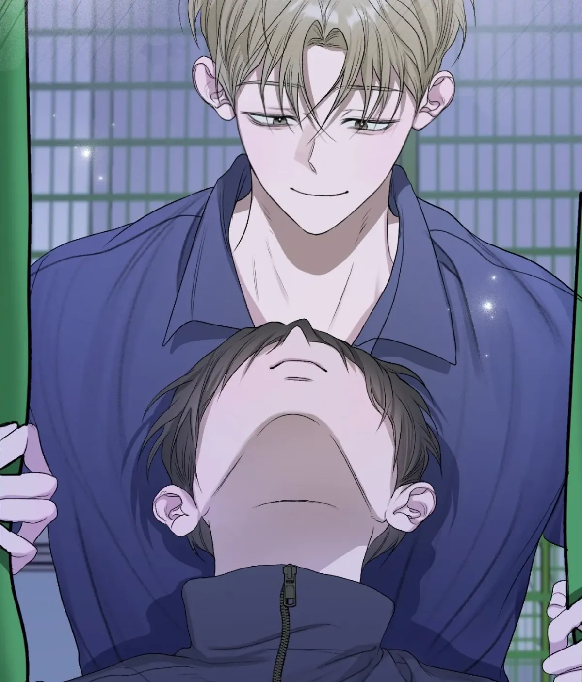 Read Pond Where Flowers Fall chapter 18 image 3 on Lezhin