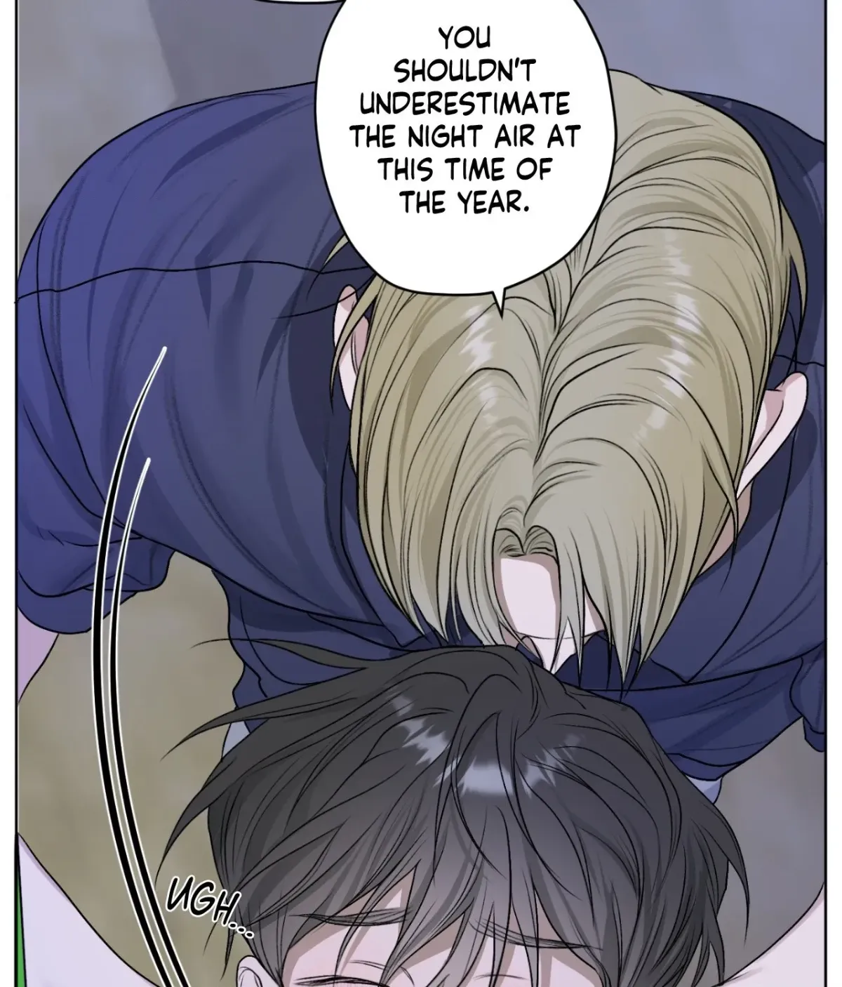 Read Pond Where Flowers Fall chapter 18 image 5 on Lezhin