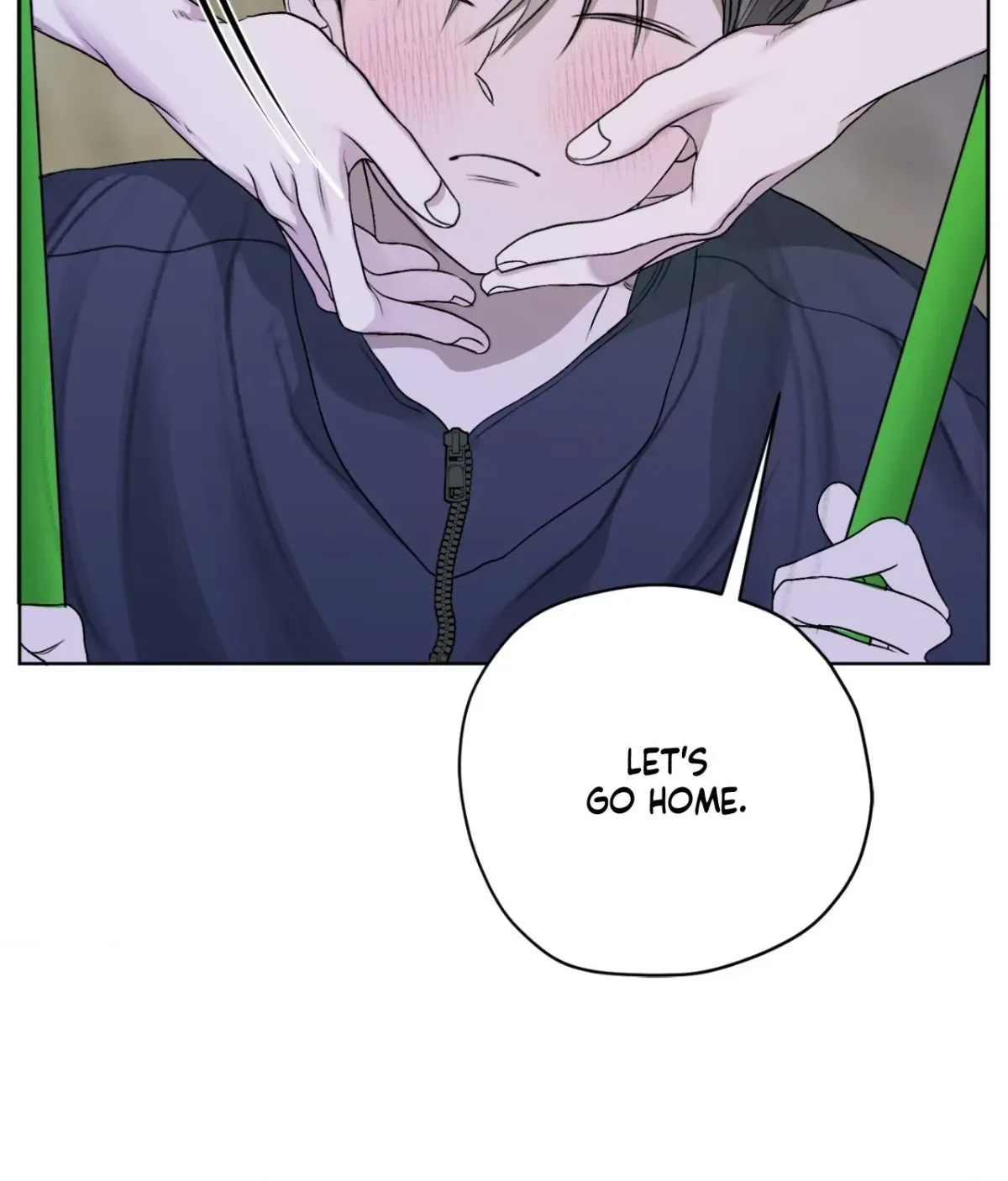 Read Pond Where Flowers Fall chapter 18 image 6 on Lezhin