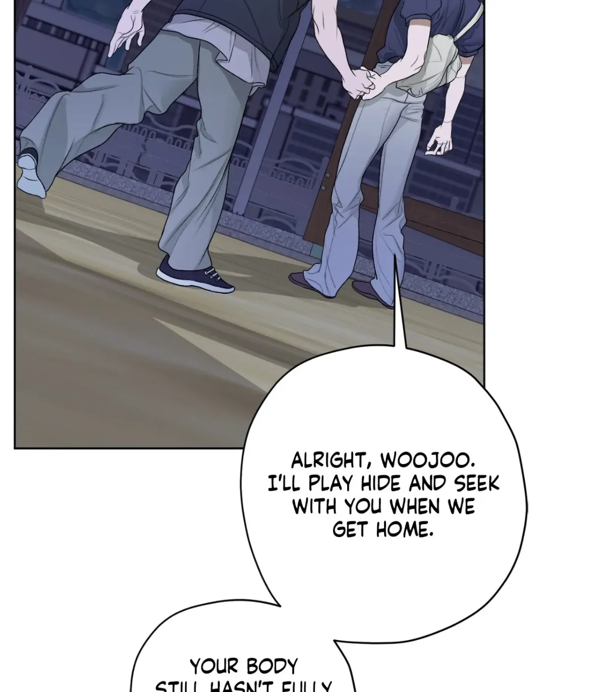 Read Pond Where Flowers Fall chapter 18 image 8 on Lezhin