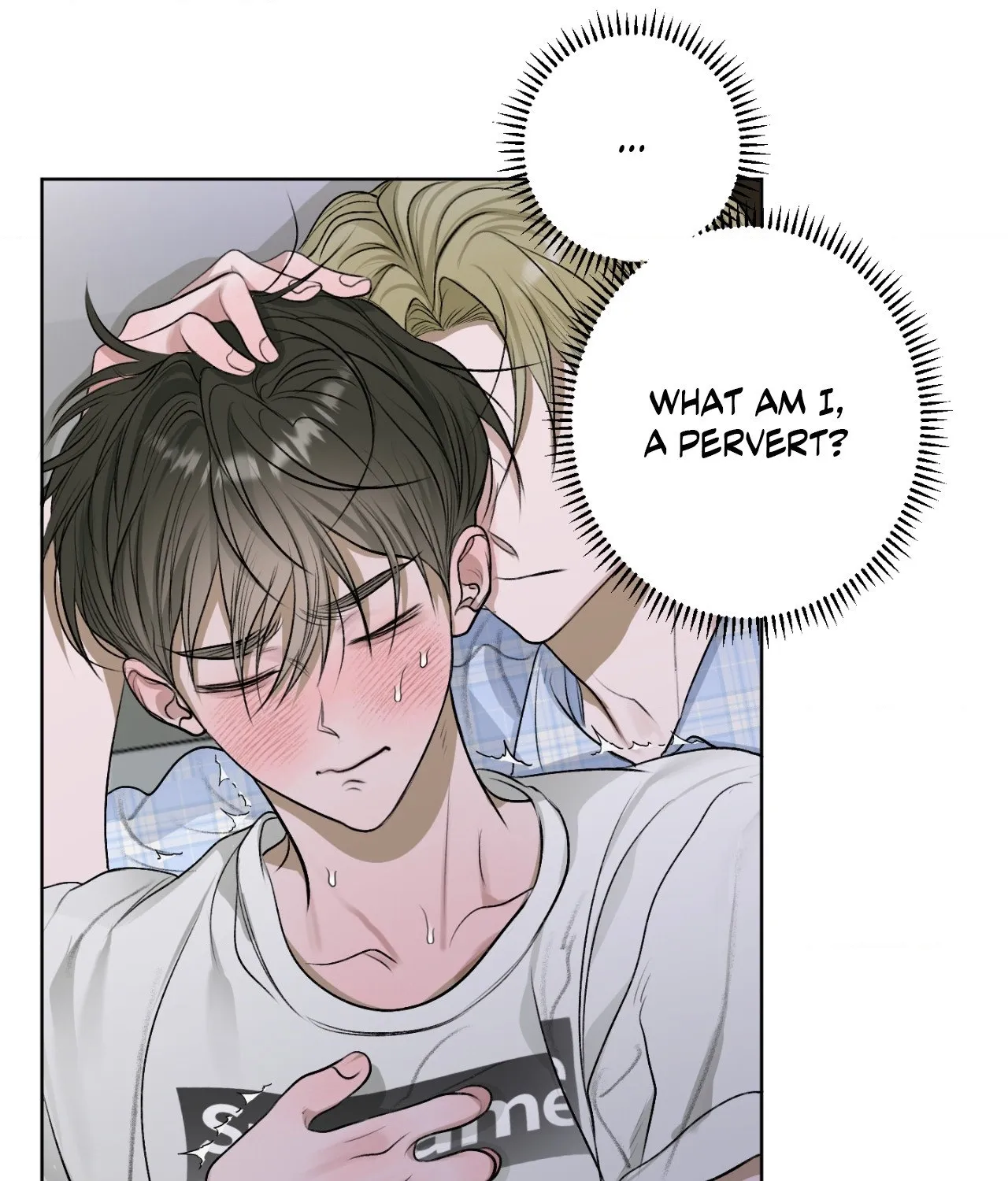 Read Pond Where Flowers Fall chapter 19 image 7 on Lezhin