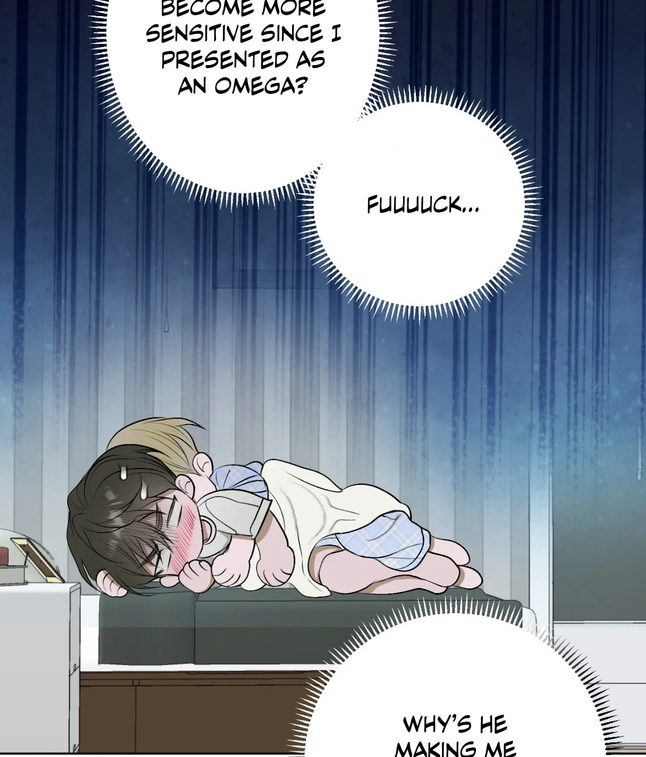Read Pond Where Flowers Fall chapter 19 image 9 on Lezhin
