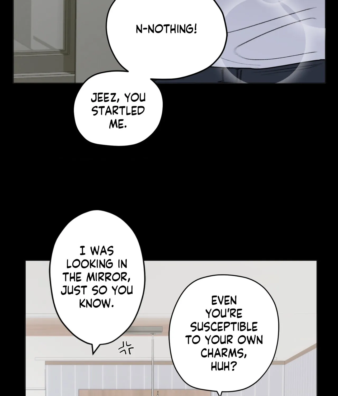 Read Pond Where Flowers Fall chapter 2 image 8 on Lezhin