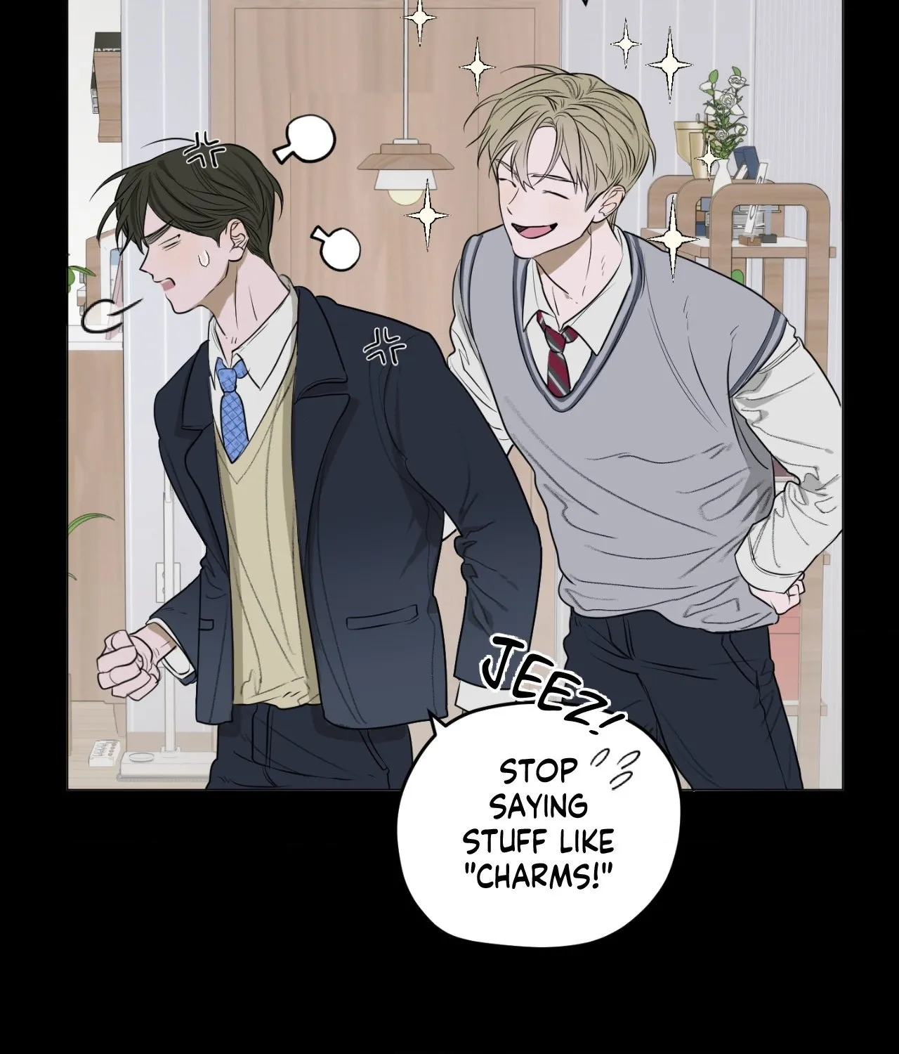 Read Pond Where Flowers Fall chapter 2 image 9 on Lezhin
