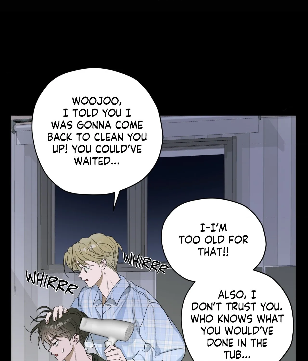 Read Pond Where Flowers Fall chapter 20 image 8 on Lezhin