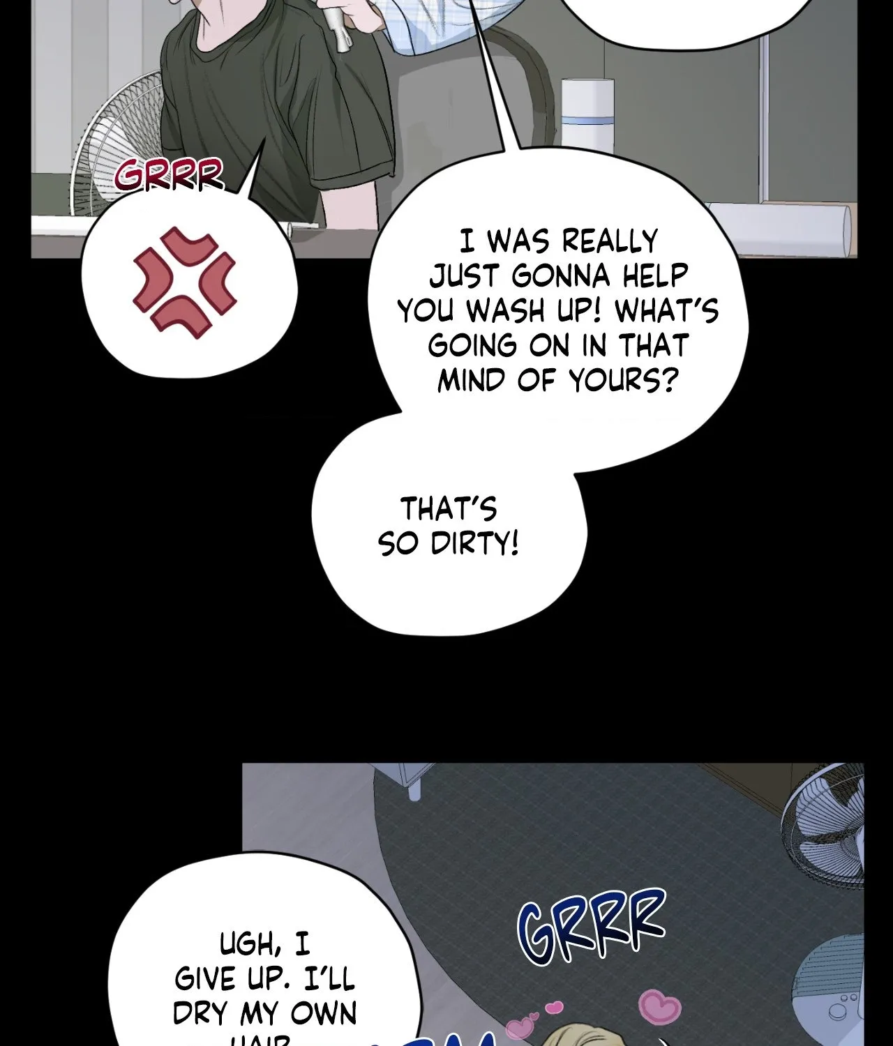 Read Pond Where Flowers Fall chapter 20 image 9 on Lezhin