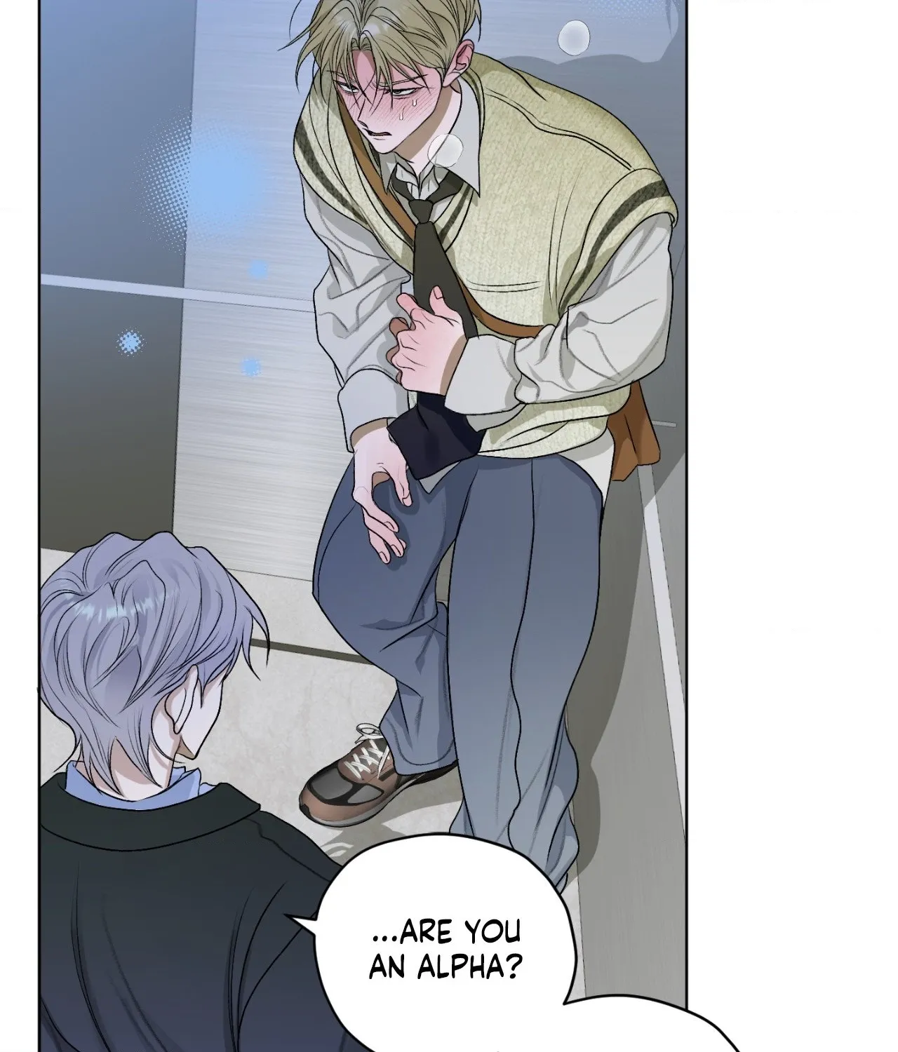 Read Pond Where Flowers Fall chapter 21 image 1 on Lezhin