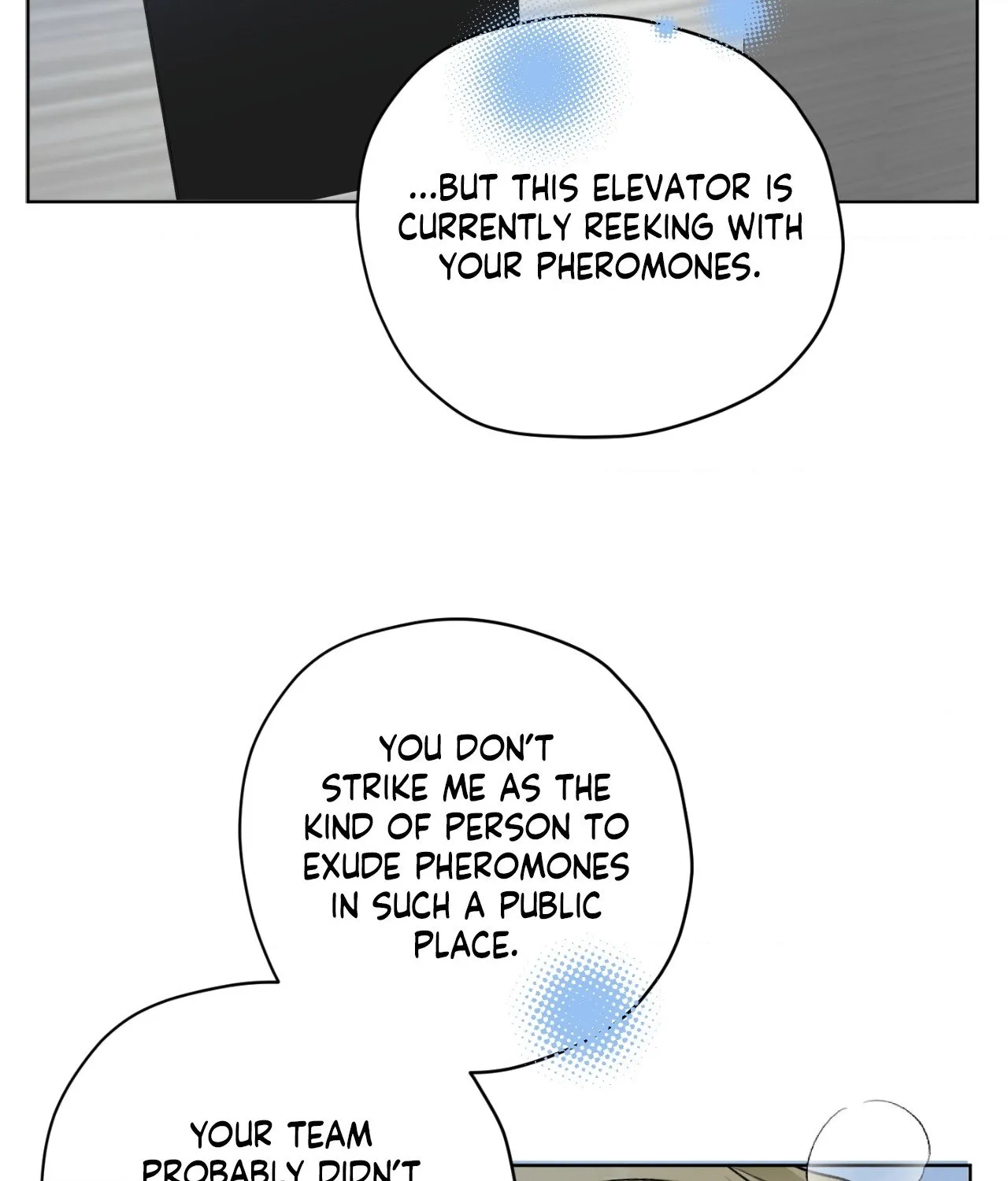 Read Pond Where Flowers Fall chapter 21 image 3 on Lezhin