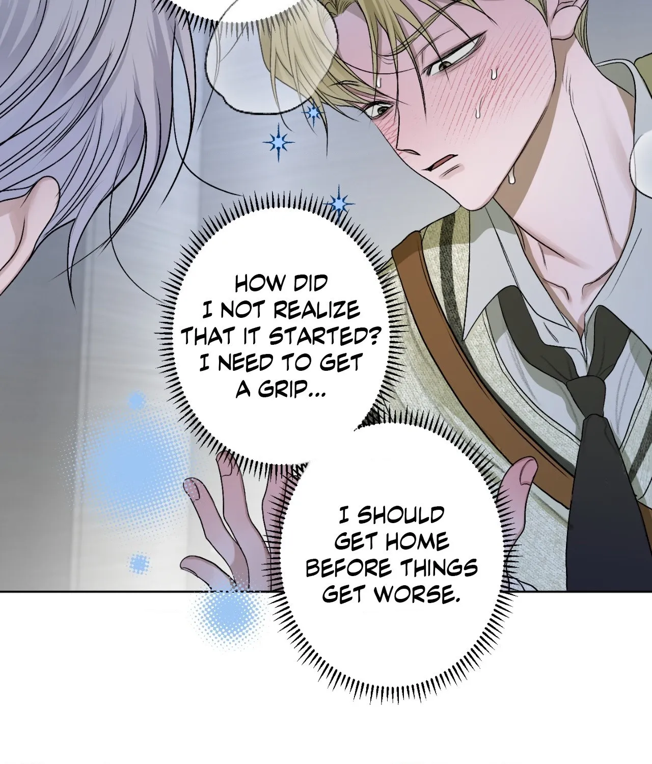 Read Pond Where Flowers Fall chapter 21 image 7 on Lezhin