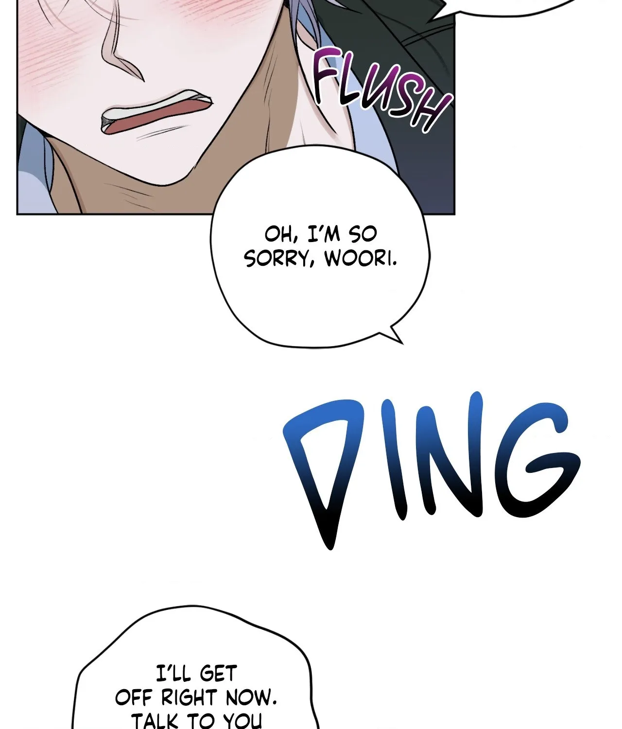 Read Pond Where Flowers Fall chapter 21 image 9 on Lezhin
