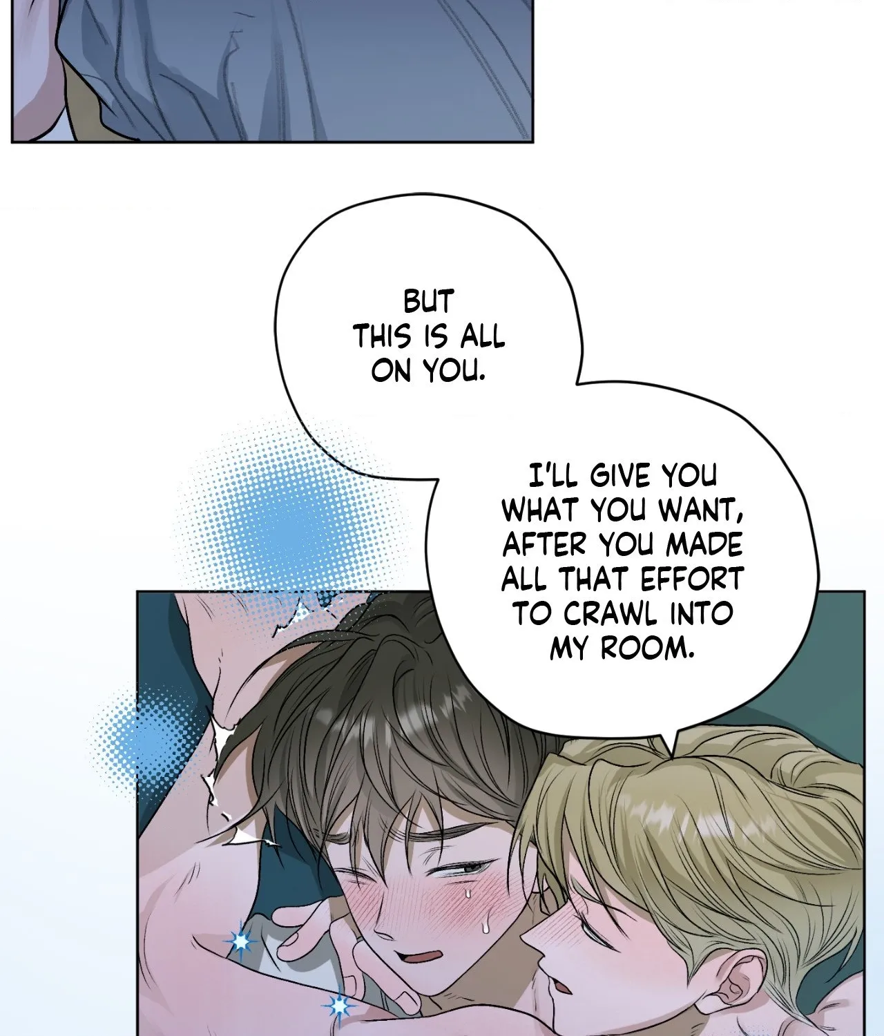 Read Pond Where Flowers Fall chapter 23 image 10 on Lezhin