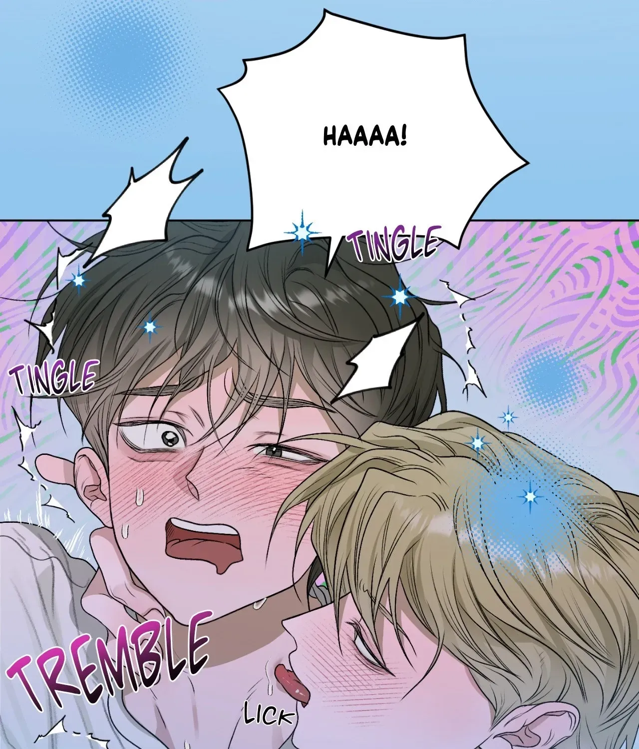 Read Pond Where Flowers Fall chapter 23 image 12 on Lezhin