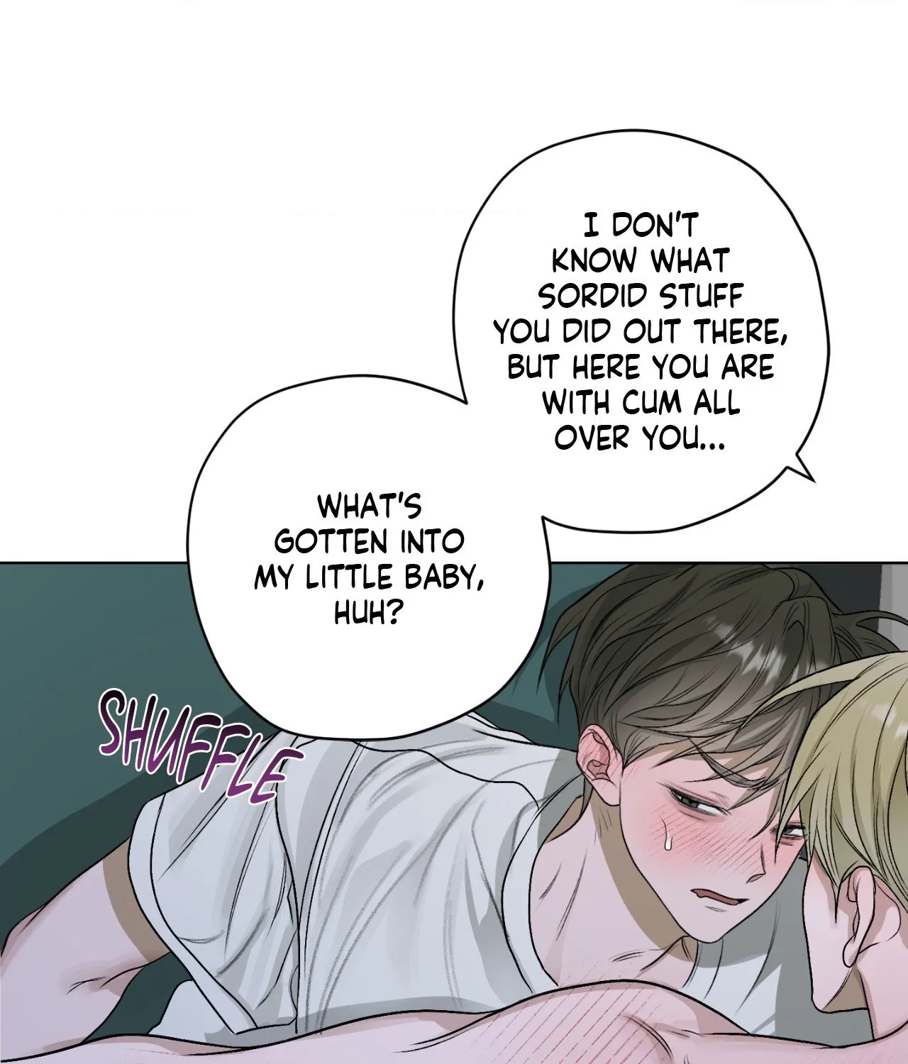 Read Pond Where Flowers Fall chapter 23 image 7 on Lezhin