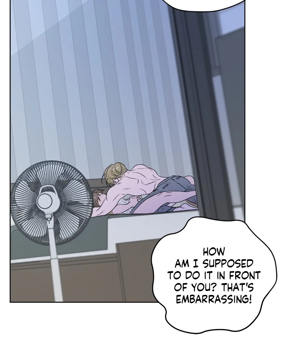 Read Pond Where Flowers Fall chapter 24 image 1 on Lezhin